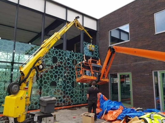 single page feature image